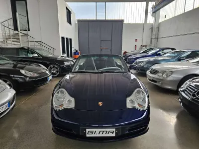 Usata Porsche 911 Carrera Cabriolet