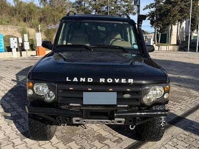 Usata Land Rover Discovery 2 2001 Nero SUV