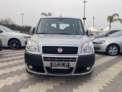 usata Fiat Doblò Doblo1.9 MJT 120 CV Family 7 POSTI