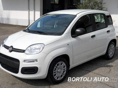Nuova Fiat Panda 2025 Bianco Utilitaria