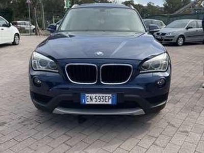 Usata BMW X1 Sport Line 143 CV (105 kW) 2013 SUV