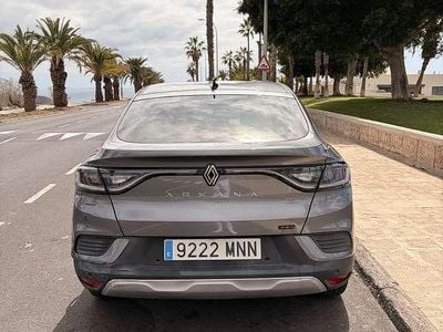 Usata Renault Arkana Techno 94 CV (69 kW) 2024 SUV