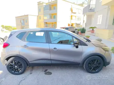 Usata Renault Captur