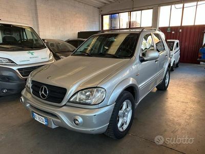 usata Mercedes ML320 ML 320cat 7posti