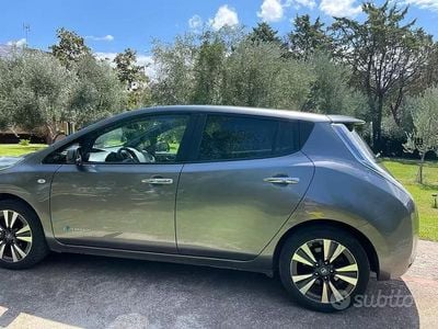 Używany Nissan Leaf