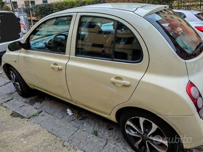 Usata Nissan Micra Acenta 65 CV (47 kW) 2004 Utilitaria