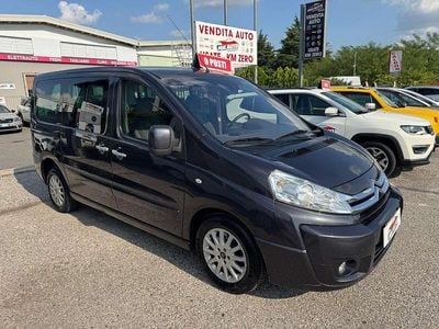 Usata Citroën Jumpy 163 CV (119 kW) 2015 Grigio Monovolume