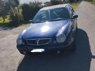 Usata Lancia Lybra 2001 Station wagon