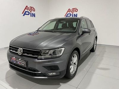 usata VW Tiguan 2.0 TDI DSG Virtual/Fari/