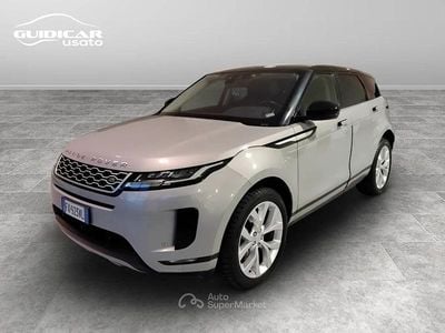Begagnad Land Rover Range Rover evoque