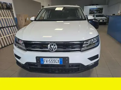Usata VW Tiguan 150 CV (110 kW) 2019 Other SUV