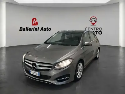 Usata Mercedes B180
