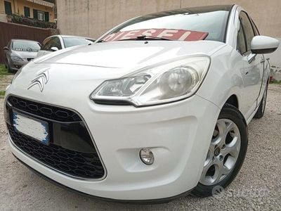 Usata Citroën C3 67 CV (49 kW) 2012 Bianco Berlina