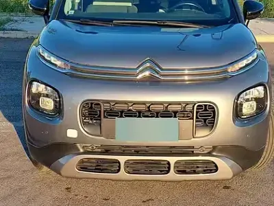 Usata Citroën C3 82 CV (60 kW) 2019 Grigio Utilitaria