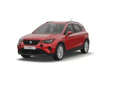 Usata Seat Arona Xperience 110 CV (80 kW) 2023 Blu SUV