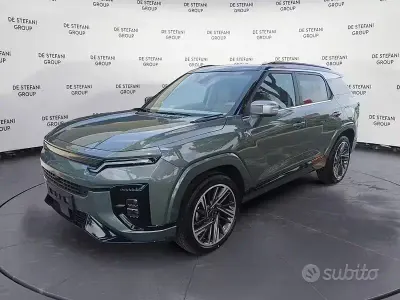 Usata SsangYong Actyon