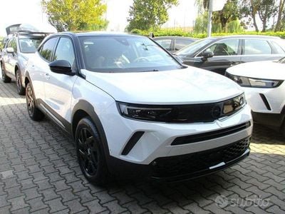 Nuova Opel Mokka 136 CV (100 kW) 2025 Bianco SUV