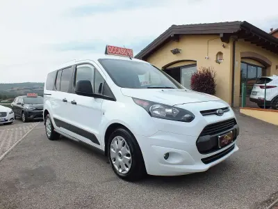 Usata Ford Transit 101 CV (74 kW) 2021 Bianco Furgone
