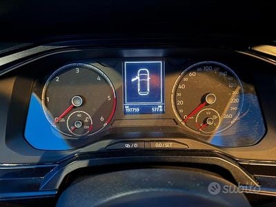 Occasion VW Polo Comfortline 80 ch (58 kW) 2018 Citadine