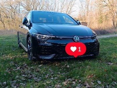 Usata VW Golf VIII 2024 Nero Berlina