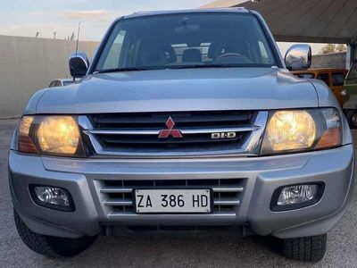 usata Mitsubishi Pajero Pajero5p 3.2 tdi 16v di-d GLX