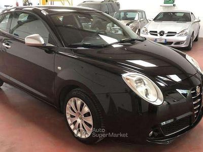 Second-hand Alfa Romeo MiTo Progression 84 CP (61 kW) 2012 Negru Hatchback