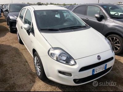 usata Fiat Grande Punto 5porte 1.3mjt S&S