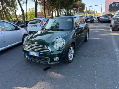 Usata Mini ONE