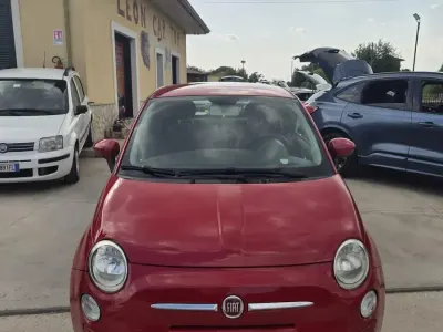 Usata Fiat 500