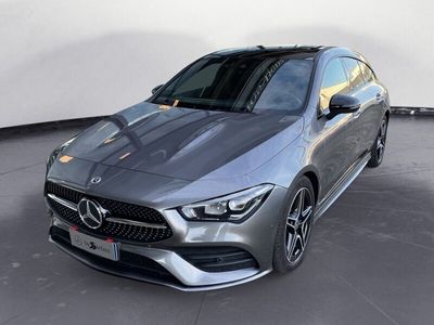 usata Mercedes CLA200 Shooting Brake d Automatic Shooting Brake Premium del 2021 usata a Imola