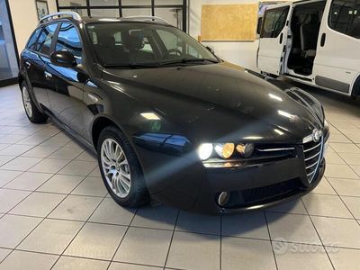 usata Alfa Romeo 159 2.0 JTDm Sportwagon Progression