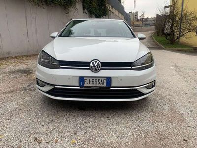 usata VW Golf 5p 1.6 tdi Highline 115cv dsg