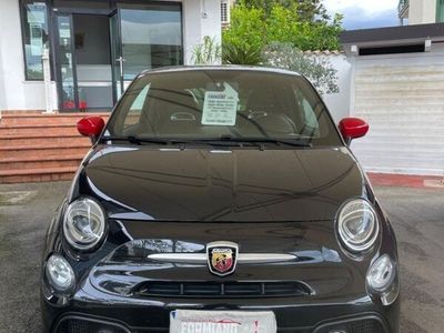 usata Abarth 595 500 1.4 t-jet Pista 160cv my18