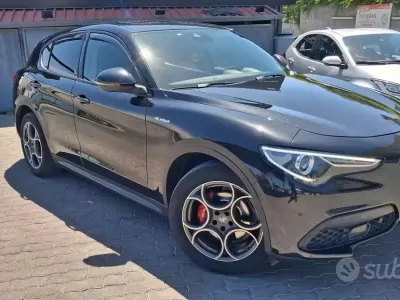 Usata Alfa Romeo Stelvio