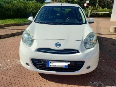 Usata Nissan Micra 80 CV (58 kW) 2013 Utilitaria