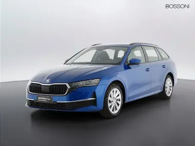 Usata Skoda Octavia