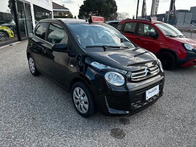 usata Citroën C1 VTi 72 S&S 5 porte Feel