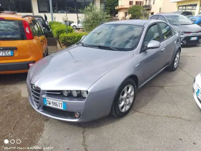 Usata Alfa Romeo 159 Progression 150 CV (110 kW) 2009 Other Berlina