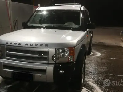 Usata Land Rover Discovery 3