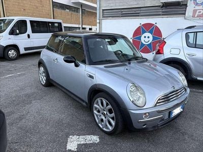 Usata Mini One D 75 CV (55 kW) 2005 Other Utilitaria