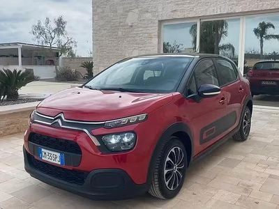 Usata Citroën C3 102 CV (75 kW) 2023 Utilitaria