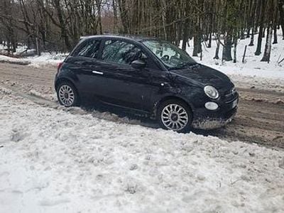 Nero Usata 2011 Fiat 500 Monovolume | 4700 € (Ottimo prezzo)