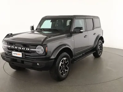 Usata Ford Bronco