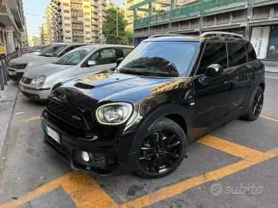 Usata Mini John Cooper Works Countryman 150 CV (110 kW) 2018 SUV