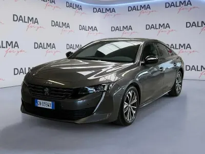 Usata Peugeot 508