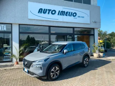 Usata Nissan X-Trail N-Connecta 157 CV (115 kW) 2023 Grigio SUV
