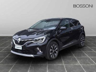 Usata Renault Captur Techno 143 CV (105 kW) 2023 Nero SUV
