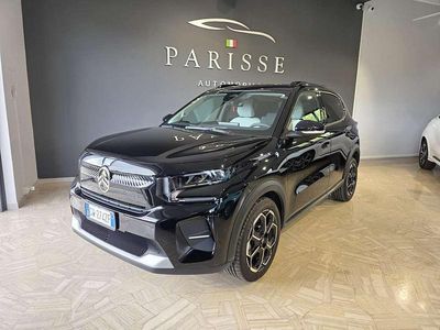 Usata Citroën C3 PureTech 101 CV (74 kW) 2024 Nero SUV