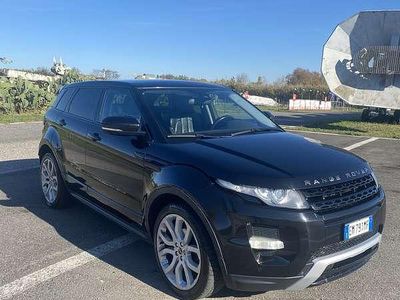 Usata Land Rover Range Rover evoque Prestige 190 CV (139 kW) 2012 SUV