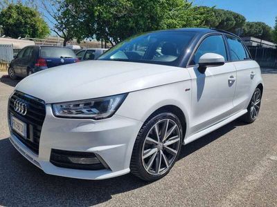 usata Audi A1 Sportback A1 I 2015 1.4 tfsi Admired 125cv